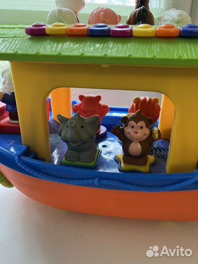 Игрушка Ноев ковчег