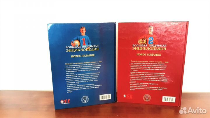 Большая школьная энциклопедия