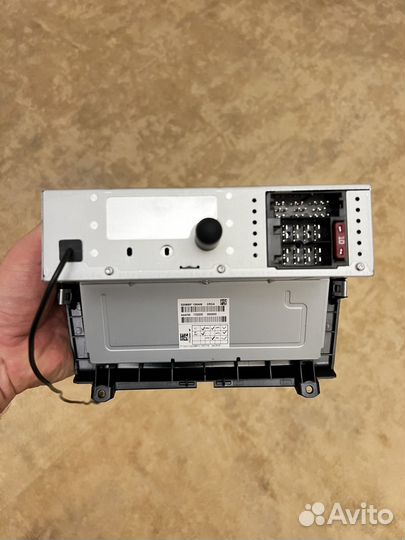 Магнитола штатная LADA granta