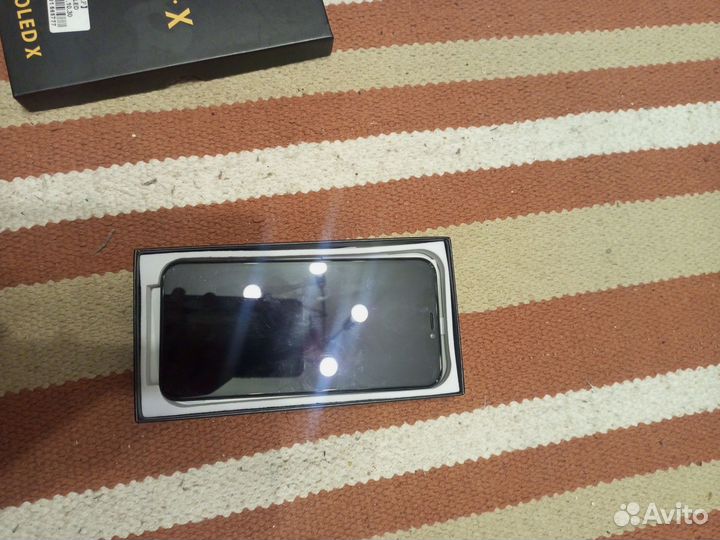 Дисплей для iPhone x