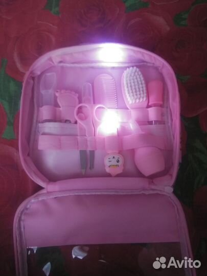 Набор для новорожденного