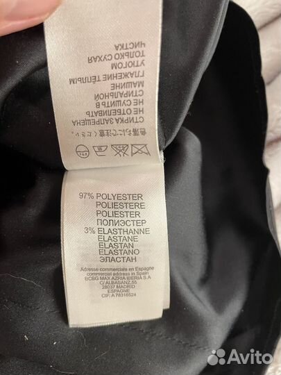 Платье manoukian