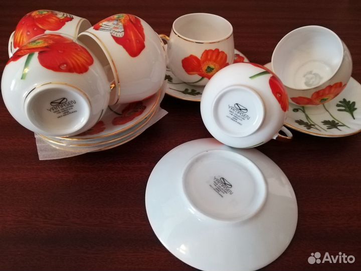 Посуда из серии 