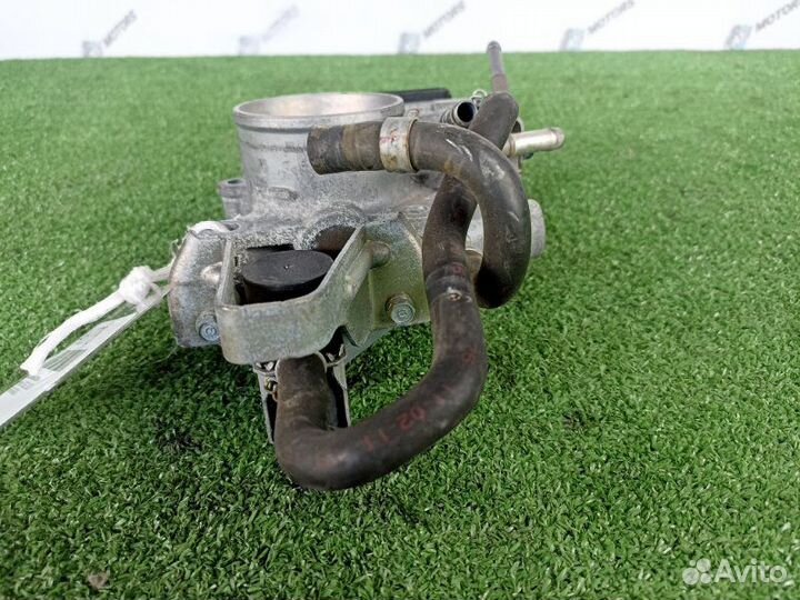 Дроссельная заслонка Honda Fit GE6 L13A 2007