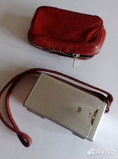 Мини-фотоаппарат 