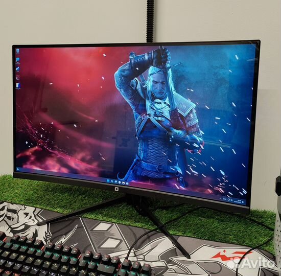 Игровой монитор 144 гц