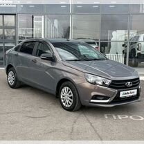 ВАЗ (LADA) Vesta 1.6 MT, 2020, 5 000 км, с пробегом, цена 1 280 000 руб.