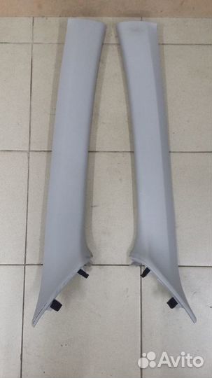 Пластик салона Тойота Королла Е180