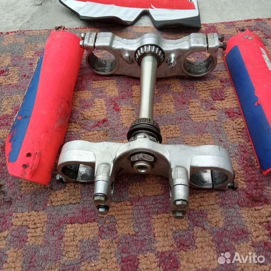 Траверсы cr125, cr125r, cr250r 1994-1996