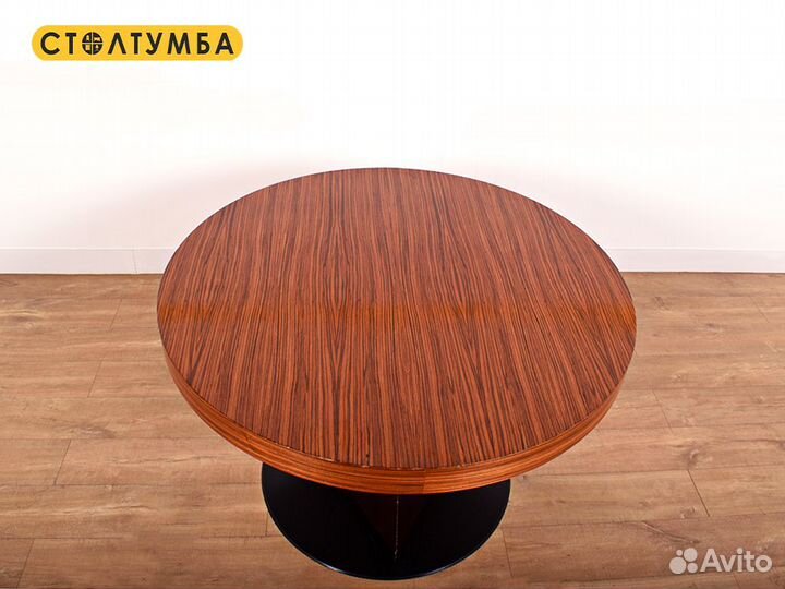 Стол офисный круглый