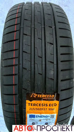 Tercelo Freeze 4x4 215/50 R17 95W