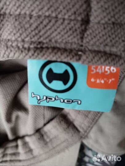 Панама с защитой от мошки