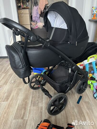 Коляска 2 в 1 bexa air