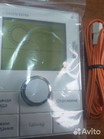 Пульт управления котлом Navien,30000612A