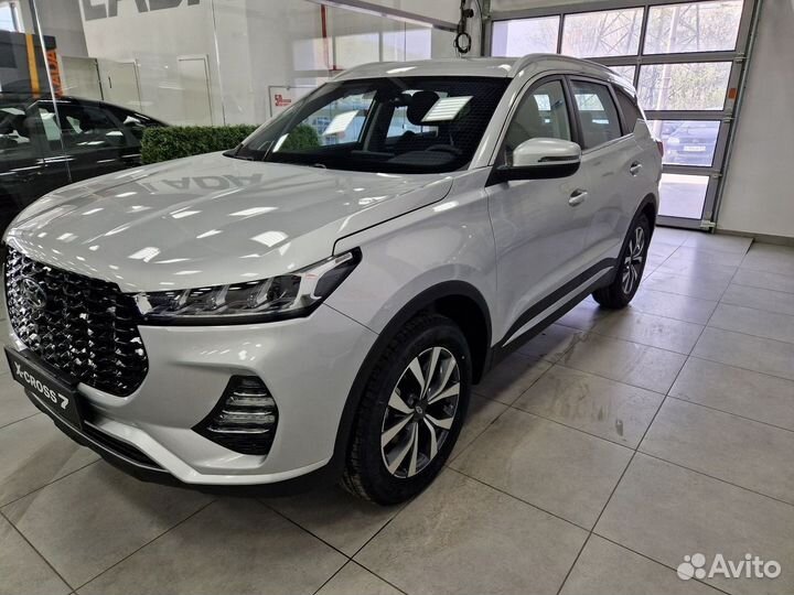 Xcite X-Cross 7 1.5 CVT, 2024