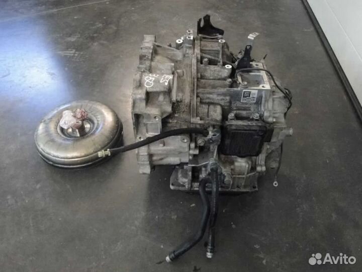 АКПП U660e Toyota Camry 40
