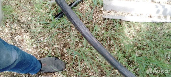 Силовой кабель алюминиевый 4-х жильный