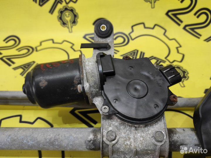 Трапеция дворников в сборе Subaru Legacy(Outback )