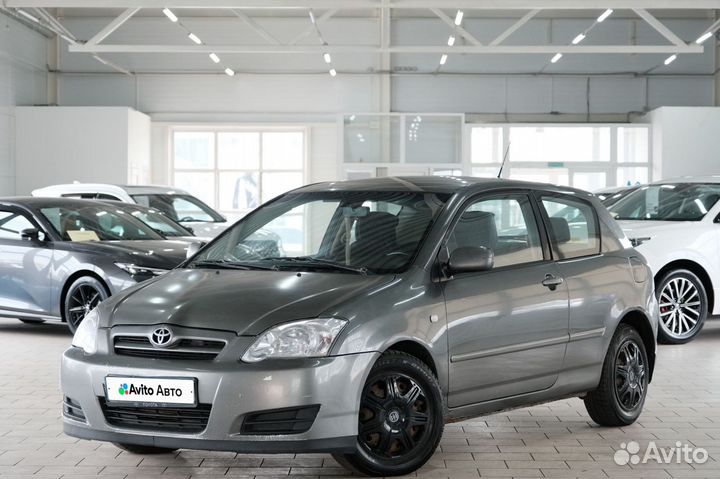 Toyota Corolla 1.4 МТ, 2002, 309 000 км