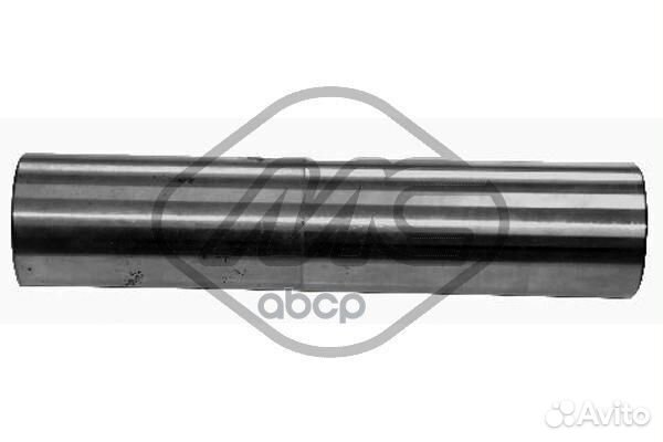 Ось рычага задней балки лев 04551 metalcaucho