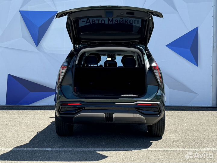 Geely Atlas 2.0 AT, 2024