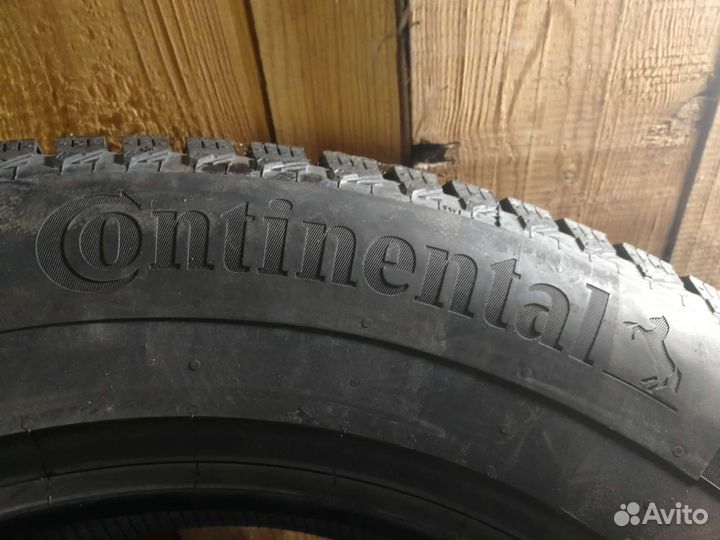 Continental IceContact 2 SUV 235/65 R18 110T