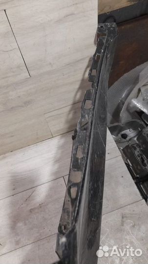 Бампер задний Mercedes W 166 Gls Class С 2012 По