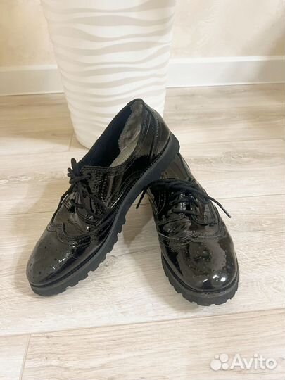 Полуботинки