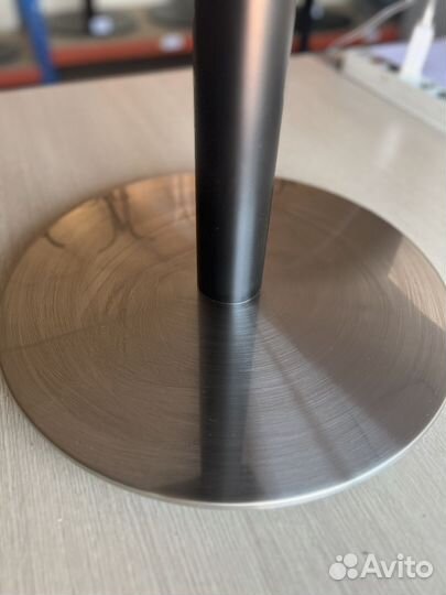 Белое подстолье Tulip (тюльпан) 4019w