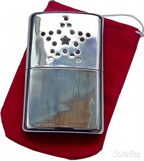 Грелка каталитическая