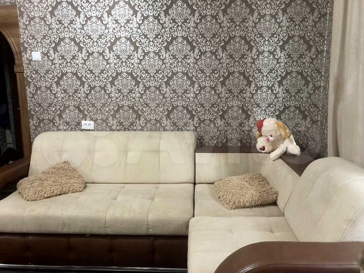 2-к. квартира, 47 м², 1/5 эт.