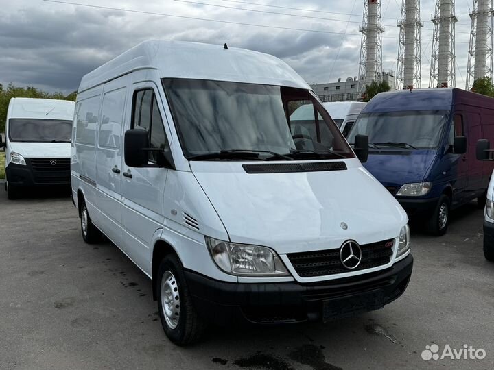 Mercedes-Benz Sprinter Classic 2.1 МТ, 2014, 188 000 км