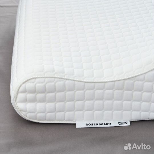 Подушка IKEA розенскэрм,Эффект памяти,Новая