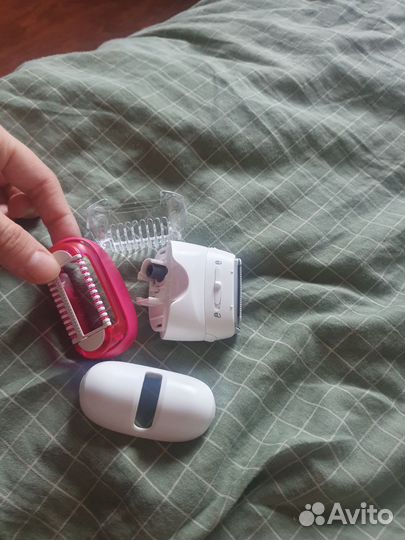 Насадки на Эпилятор braun silk epil 9