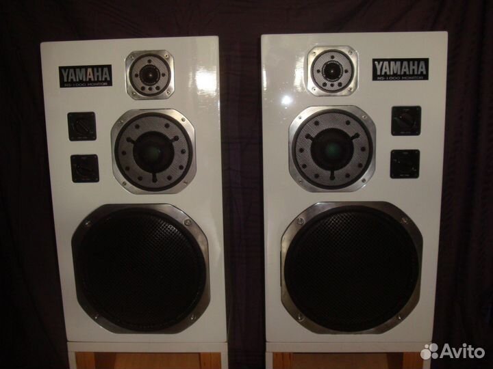 Yamaha NS-1000 monitor