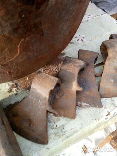 Казан 60 л Касли СССР