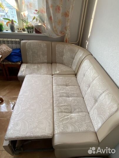 Диван кухонный бу