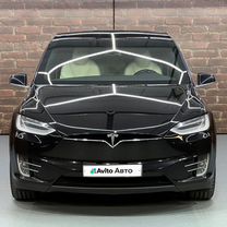 Tesla Model X AT, 2020, 79 732 км, с пробегом, цена 6 400 000 руб.