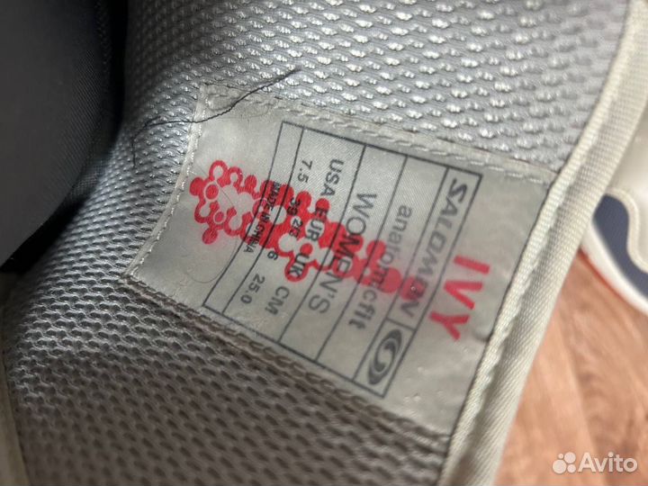 Сноубордические ботинки женские