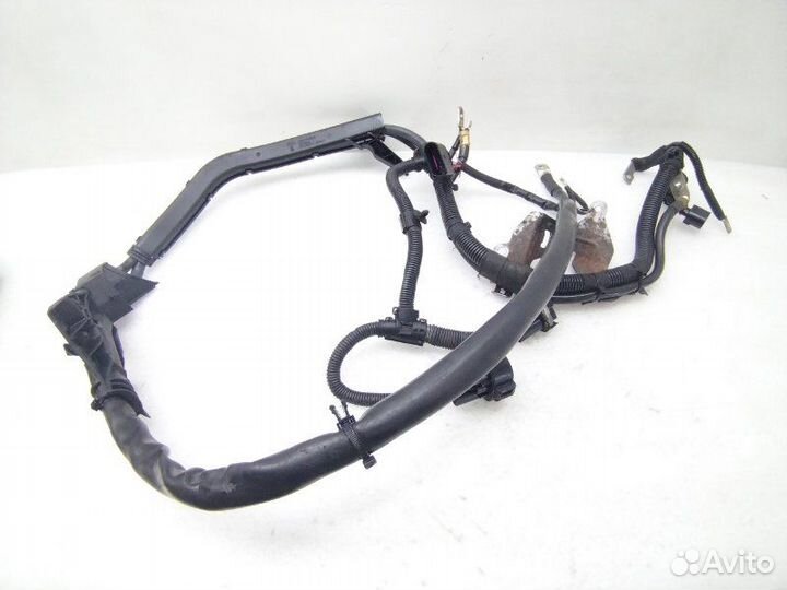 Провод высоковольтный Audi A6 C7 3.0 CTU 2014