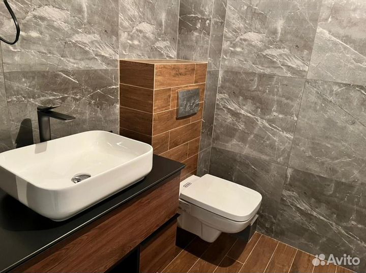 Ремонт ванной