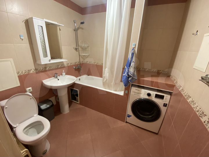 2-к. квартира, 45,4 м², 5/5 эт.