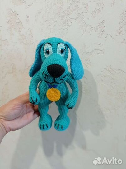 Игрушки ручной работы