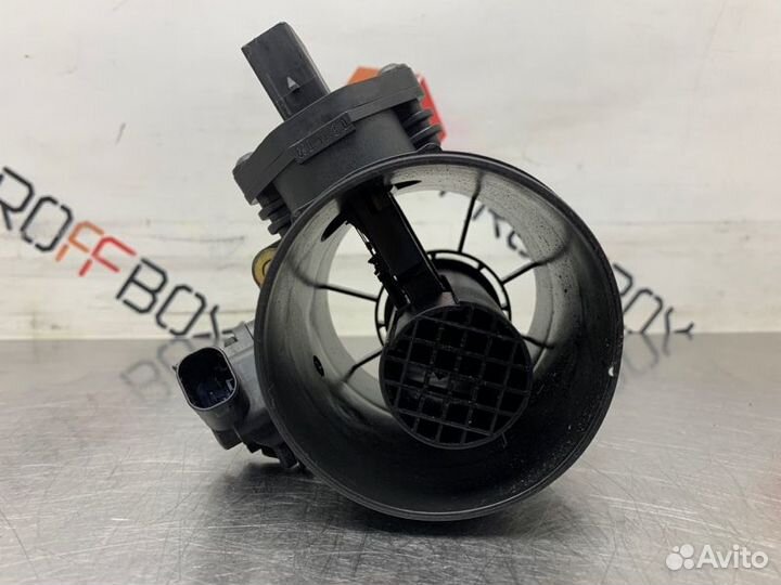 Расходомер воздуха Mercedes C-Class W203 OM646 2.2