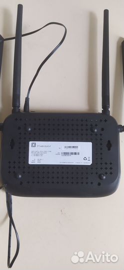 Wifi роутер, FT -AIR-DUO-F