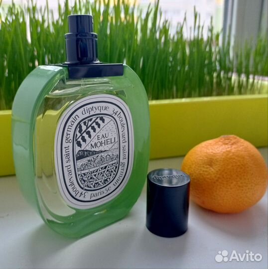 Diptyque Eau Moheli 100ml