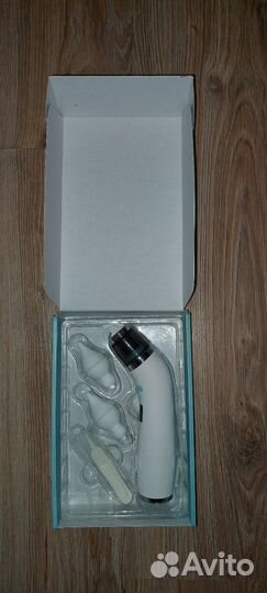 Электронный назальный аспиратор