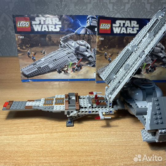 Lego Star Wars 7961 Лего звездные войны