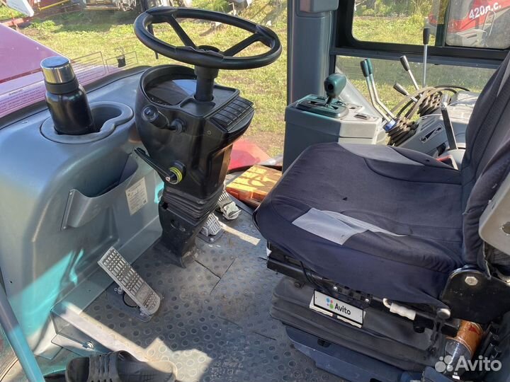 Трактор Кировец К-742, 2018