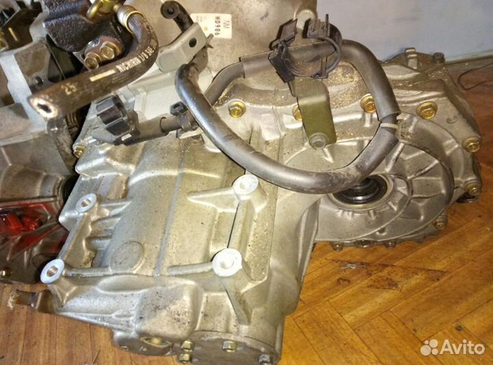 Коробка передач nissan almera classic b10